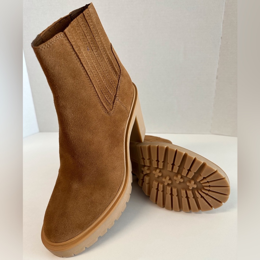 NEW Dolce Vita Suede Boots